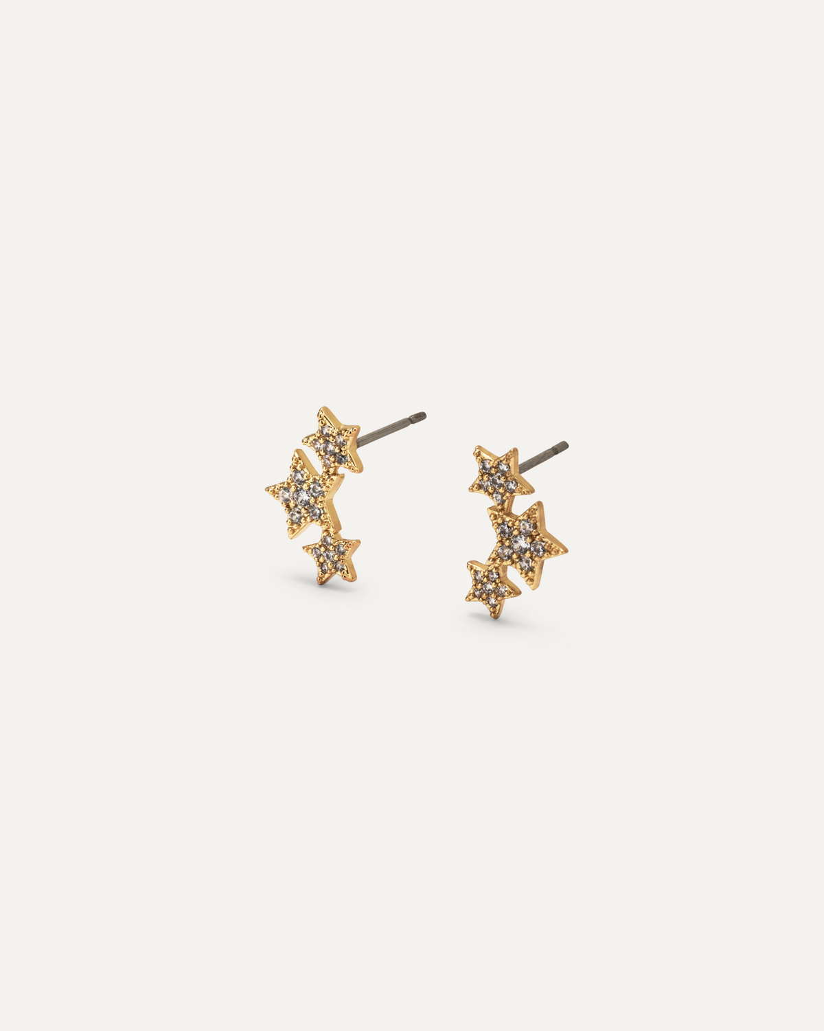 Orecchini a lobo Silvia oro – Veramé