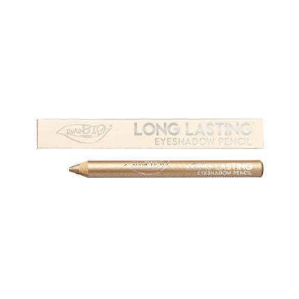 puroBIO Cosmetics LONG LASTING – Eyeshadow Pencil 06L Sabbia Dorata