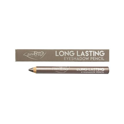 puroBIO Cosmetics LONG LASTING – Eyeshadow Pencil 07L Tortora Metal