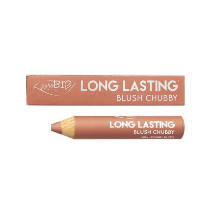 puroBIO Cosmetics LONG LASTING – Chubby Blush 020L Pesca