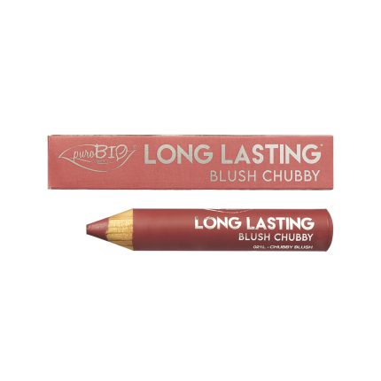 puroBIO Cosmetics LONG LASTING – Chubby Blush 021L Nude Caldo