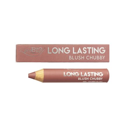 puroBIO Cosmetics LONG LASTING – Chubby Blush 022L Nude