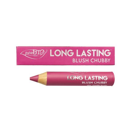 puroBIO Cosmetics LONG LASTING – Chubby Blush 023L Ciclamino