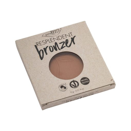 puroBIO RESPLENDENT Bronzer 05 Marrone Caldo Refill