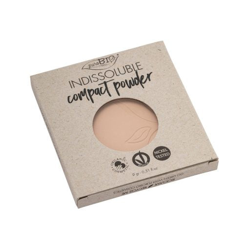 puroBIO Indissoluble Compact Powder 02 Refill