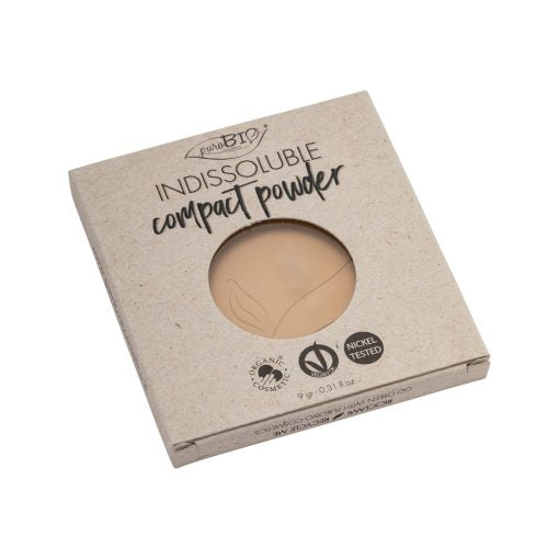 puroBIO Indissoluble Compact Powder 03 Refill