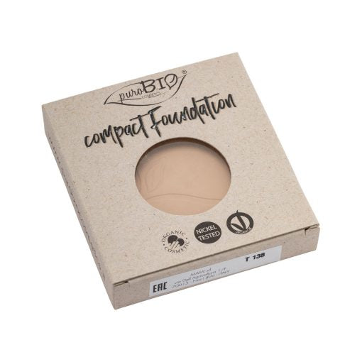 puroBIO Compact Foundation 02 Refill