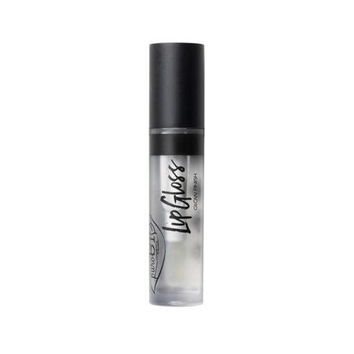 puroBIO Cosmetics LipGloss 01 Trasparente