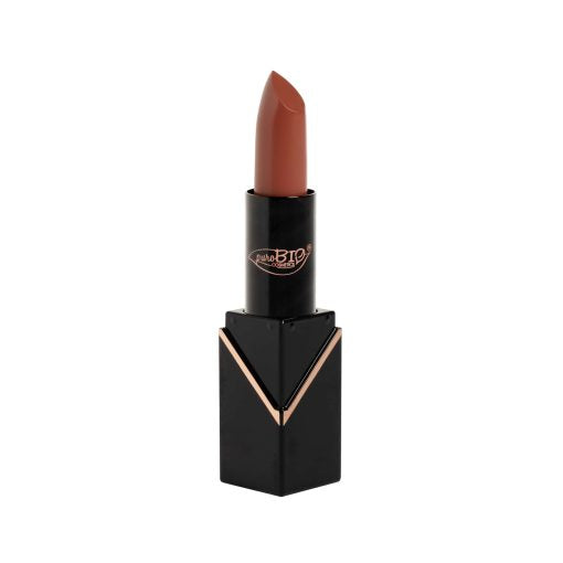 puroBIO Cosmetics LIPSTICK CREAMY MATTE 105 Pesca Nude