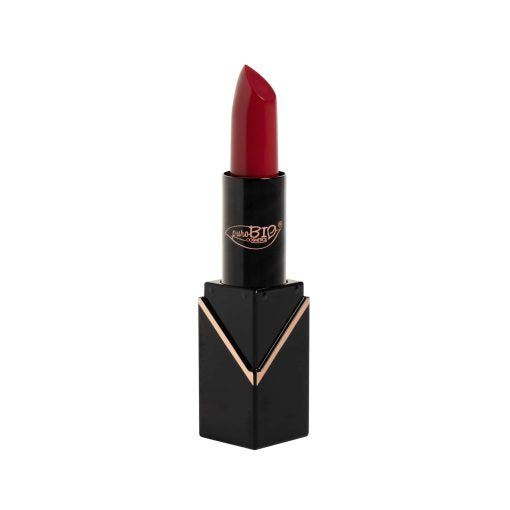 puroBIO Cosmetics LIPSTICK CREAMY MATTE 103 Rosso Fragola
