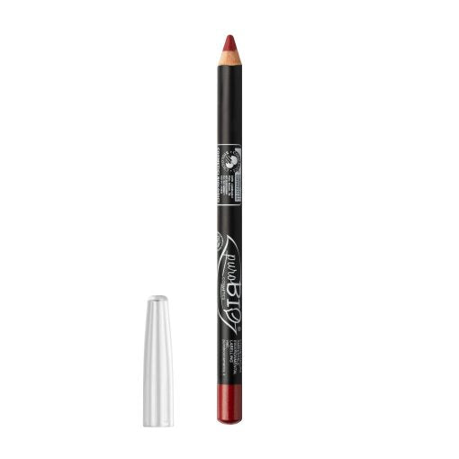 puroBIO Cosmetics Matita Labbra 52 Rosso Pompeiano