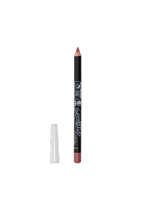 puroBIO Cosmetics Matita Labbra 08 Rosa