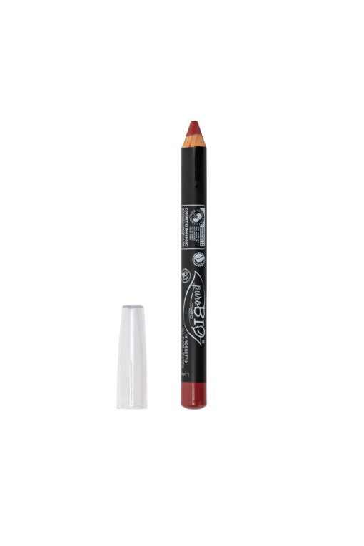 puroBIO Cosmetics Matitone Rossetto 16 Rosso