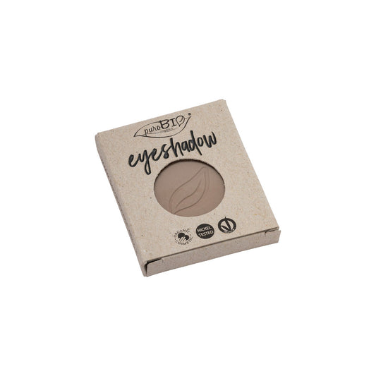 puroBIO Cosmetics Ombretto in Cialda Matte Refill 02 Tortora