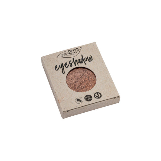 puroBIO Cosmetics Ombretto in Cialda Shimmer Refill 05 Rame
