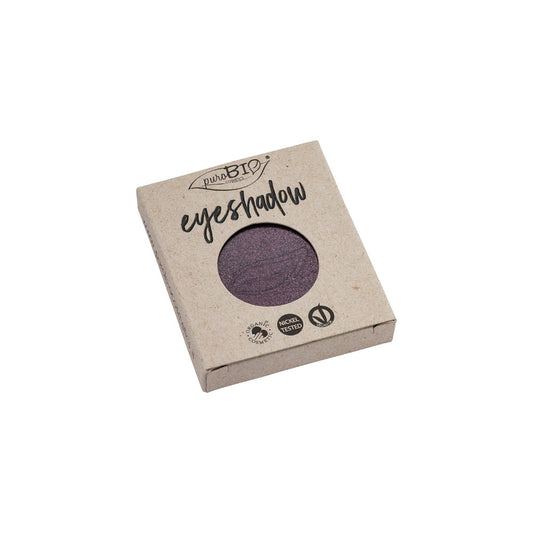 puroBIO Cosmetics Ombretto in Cialda Shimmer Refill 06 Viola