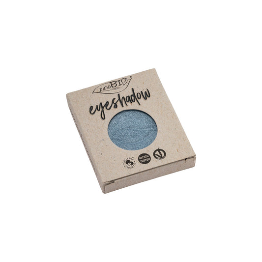 puroBIO Cosmetics Ombretto in Cialda Shimmer Refill 09 Carta da Zucchero