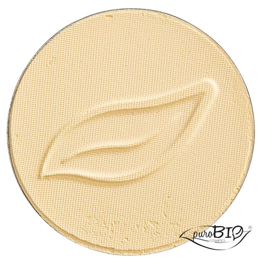 puroBIO Cosmetics Ombretto in Cialda Matte 11 Banana