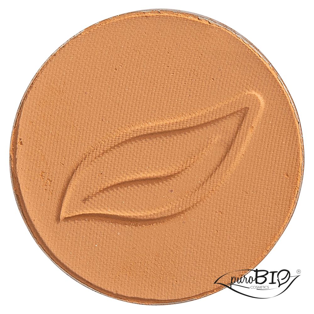 puroBIO Cosmetics Ombretto in Cialda Matte 12 Pesca