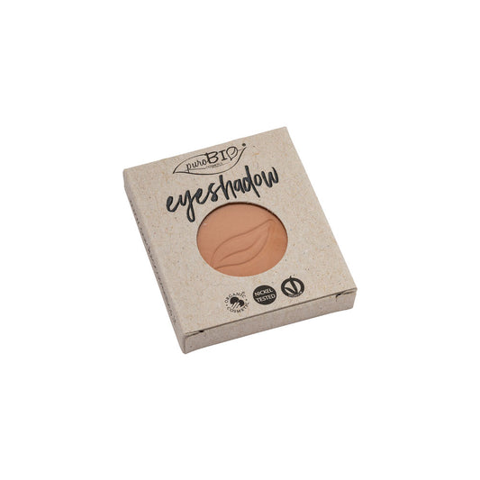 puroBIO Cosmetics Ombretto in Cialda Matte Refill 12 Pesca