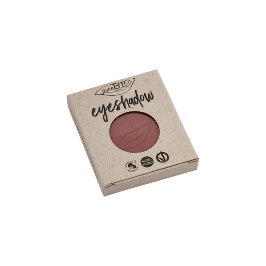 puroBIO Cosmetics Ombretto in Cialda Matte Refill 13 Marsala