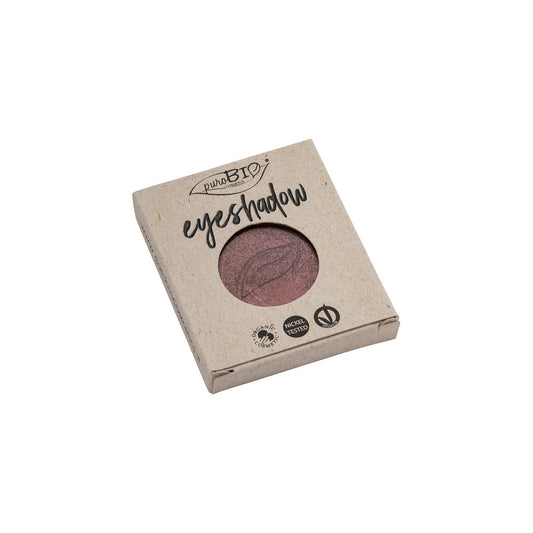 puroBIO Cosmetics Ombretto in Cialda Duochrome Refill 15 Rosa Antico
