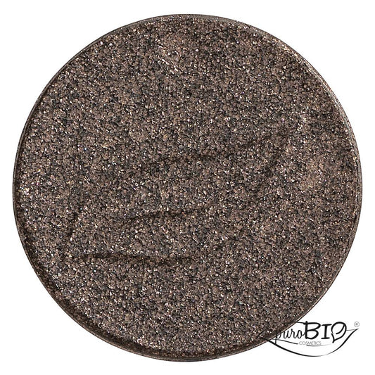 puroBIO Cosmetics Ombretto in Cialda Duochrome 19 Grigio Intenso