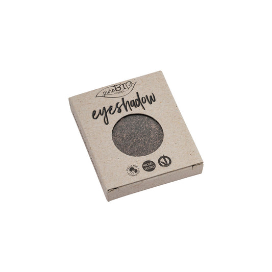 puroBIO Cosmetics Ombretto in Cialda Duochrome Refill 19 Grigio Intenso