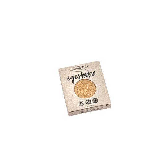 puroBIO Cosmetics Ombretto in Cialda Shimmer 24 Oro