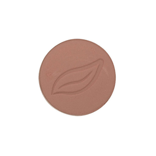 puroBIO Cosmetics Ombretto in Cialda Matte 27 Marrone Caldo