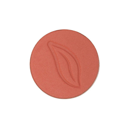 puroBIO Cosmetics Ombretto in Cialda Matte 28 Arancio Scuro