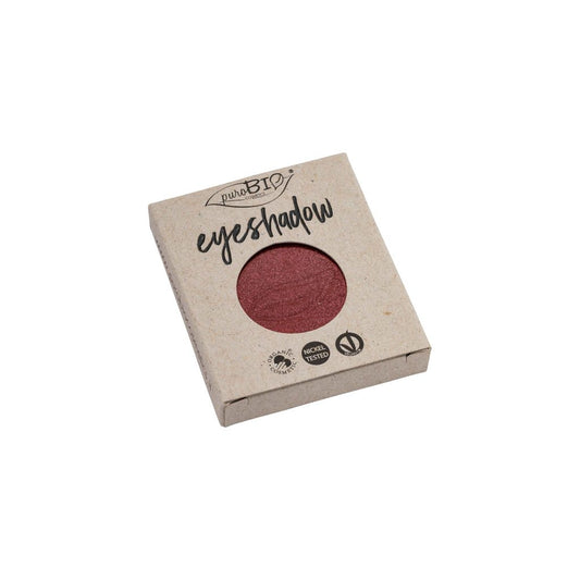 puroBIO Cosmetics Ombretto in Cialda Shimmer Refill 26 Granata