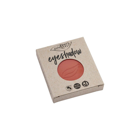 puroBIO Cosmetics Ombretto in Cialda Matte Refill 28 Arancio Scuro