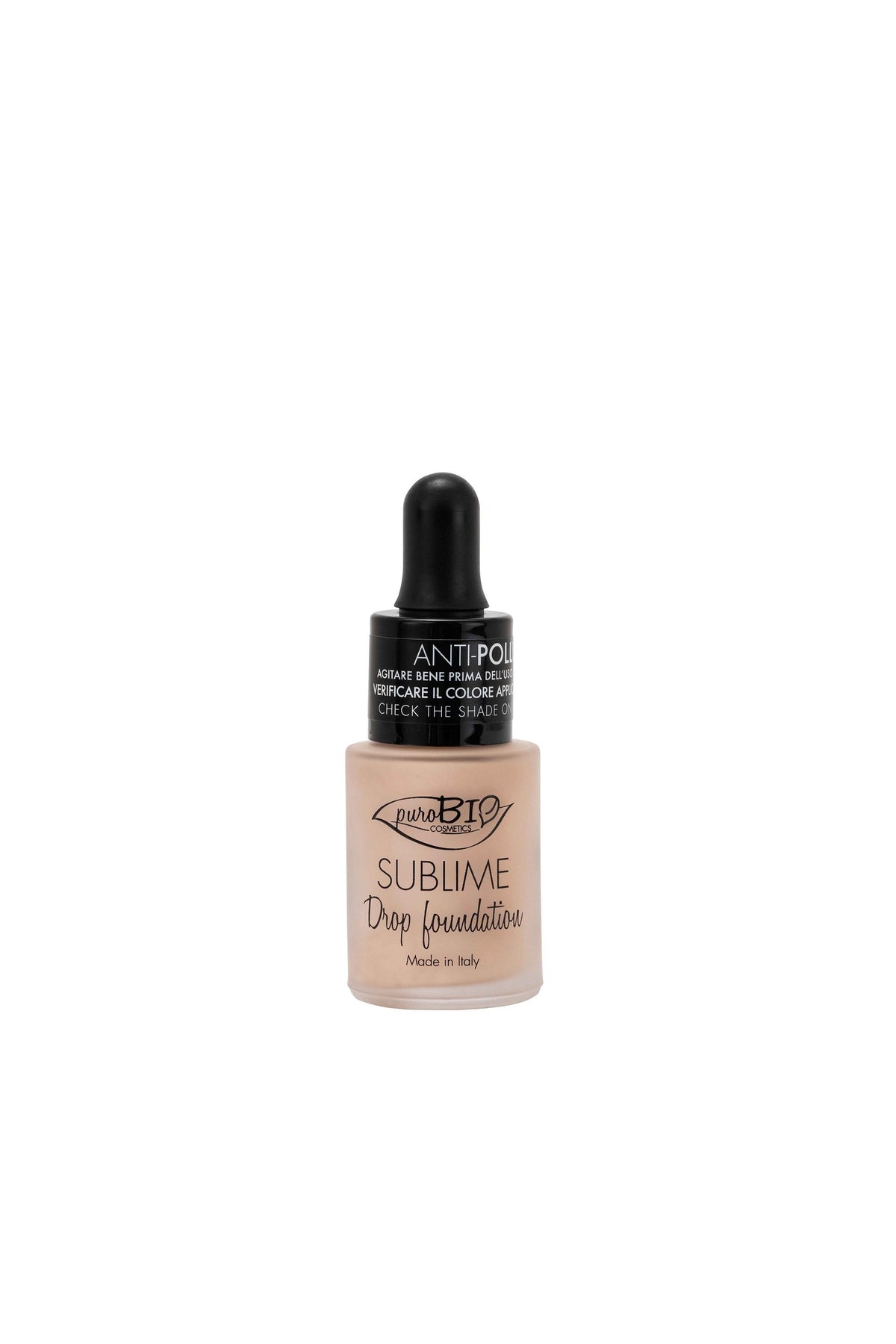 puroBIO Sublime Drop Foundation 00