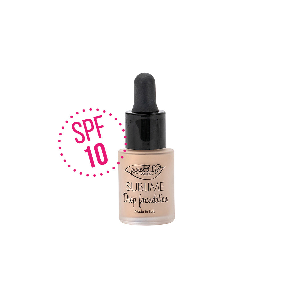 puroBIO Sublime Drop Foundation 02