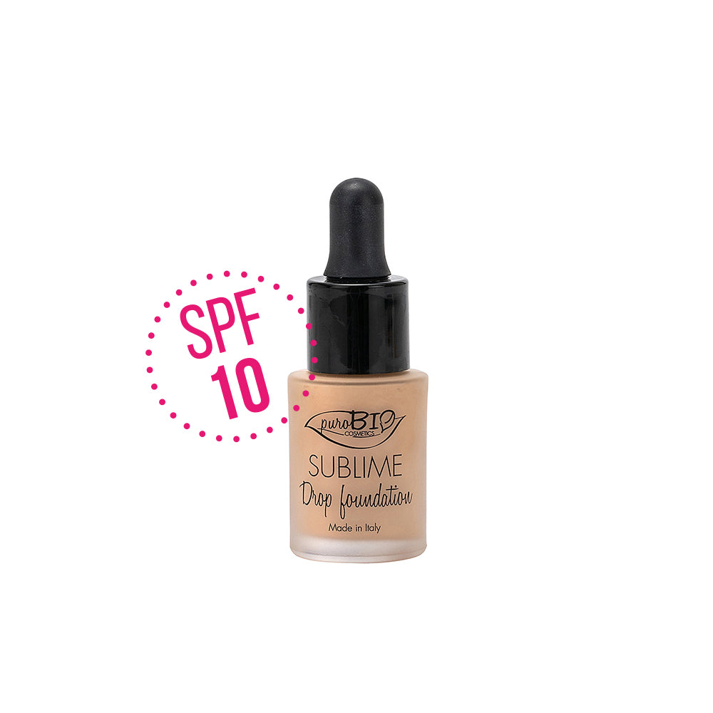 puroBIO Sublime Drop Foundation 03