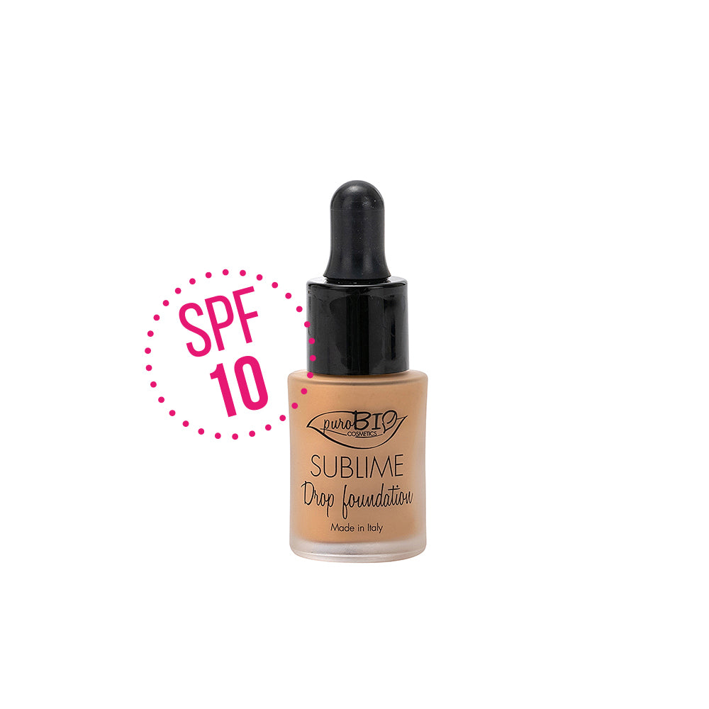 puroBIO Sublime Drop Foundation 04