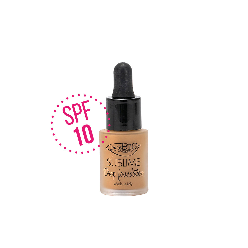 puroBIO Sublime Drop Foundation 05