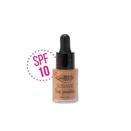 puroBIO Sublime Drop Foundation 06
