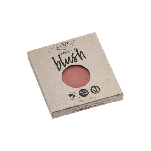 puroBIO Cosmetics Blush in Cialda Refill 05 Watermelon