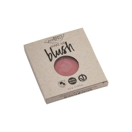puroBIO Cosmetics Blush in Cialda Refill 06 Cherry Blossom