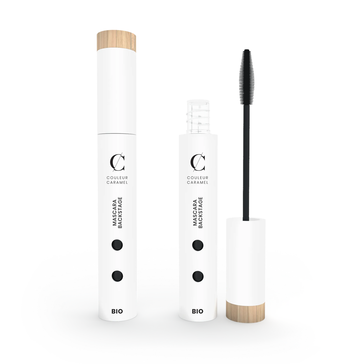 Couleur Caramel Mascara Backstage 31 Extra Noir