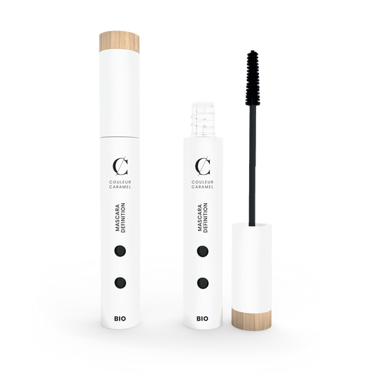 Couleur Caramel Mascara Definition 81 Extra Noir
