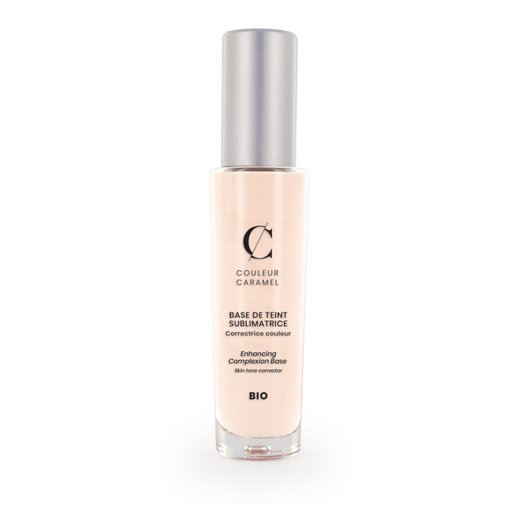 Couleur Caramel Base Sublimatrice 24 Nacrée