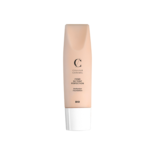 Couleur Caramel Fondotinta Perfection 32 Beige Rosé