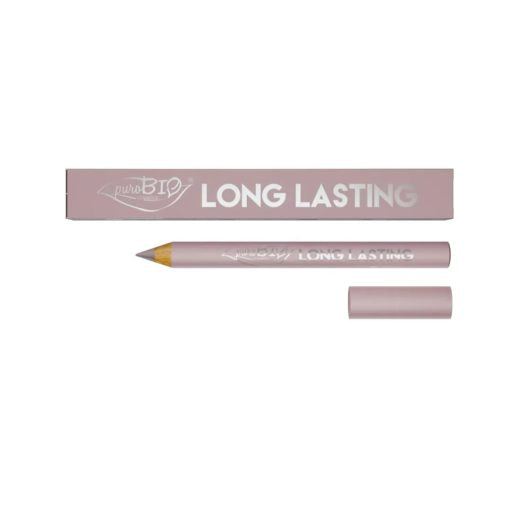 puroBIO Cosmetics LONG LASTING – Eyeshadow Pencil 030L Quarzo Rosa
