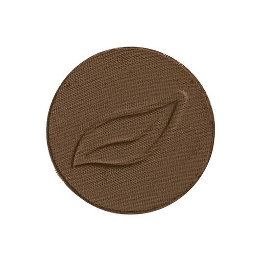 puroBIO Cosmetics Ombretto in Cialda Matte 14 Marrone Freddo