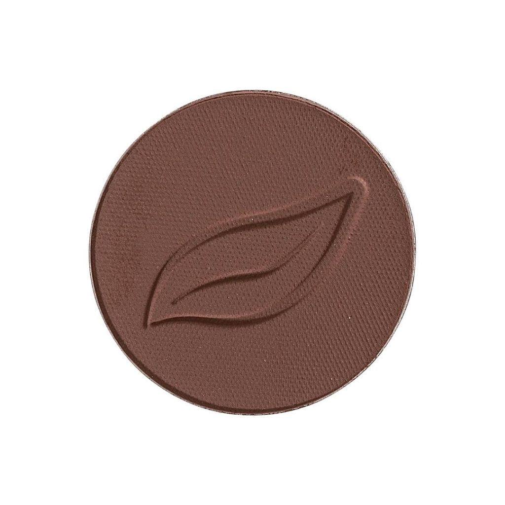 puroBIO Cosmetics Ombretto in Cialda Matte 03 Marrone