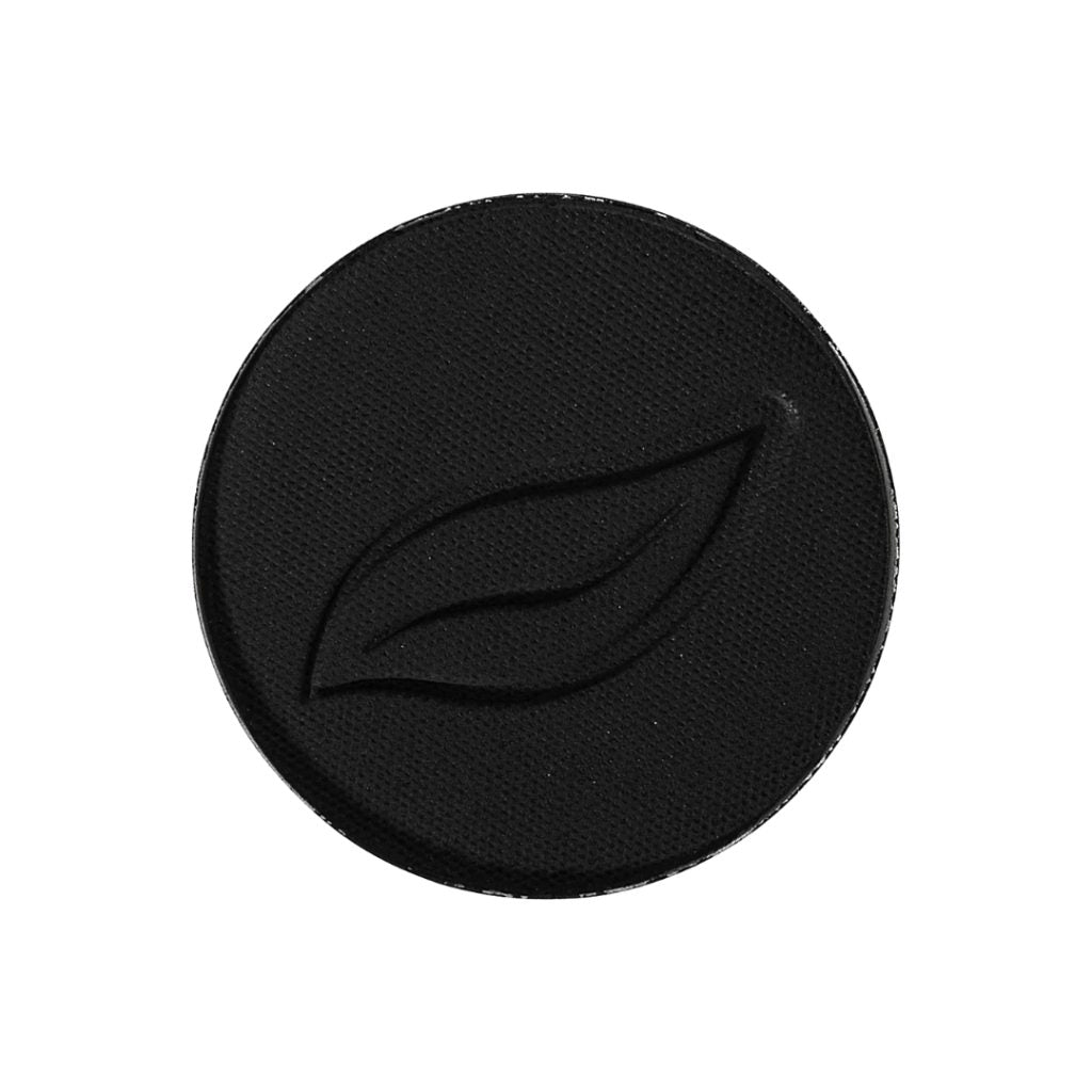 puroBIO Cosmetics Ombretto in Cialda Matte 04 Nero
