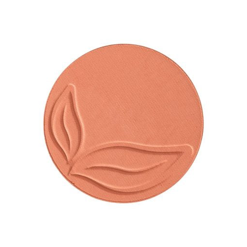 puroBIO Cosmetics Blush in Cialda 02 Rosa Corallo Matte